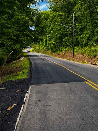 PAVEMENT PATCHING 2025